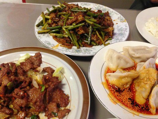 A+A Sichuan Chinese